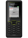 Sony Ericsson K330 pret